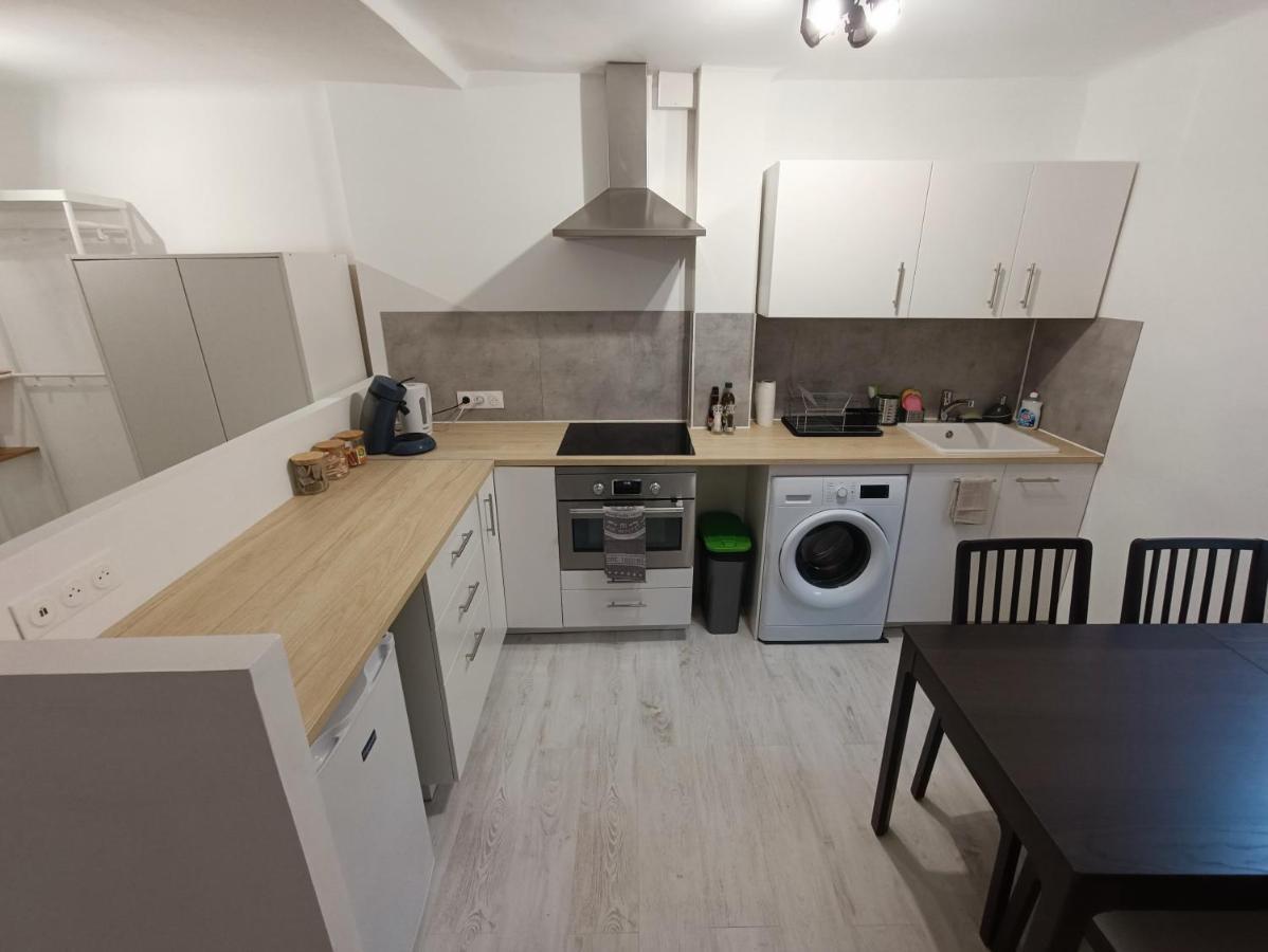 T3 Cosy Climatise, Intra-Muros Avignon Exterior foto